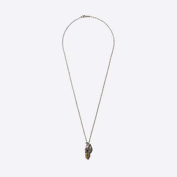 2026 夏秋 先行予約 8月〜9月入荷予定 クラクト ネックレス CLUCT LOST HILLS [NECKLACE SILVER925] 送料無料 キャンセル不可の画像