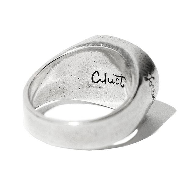 CLUCT（クラクト） リング CLUCT ROSE [RING SILVER925] メンズ 送料