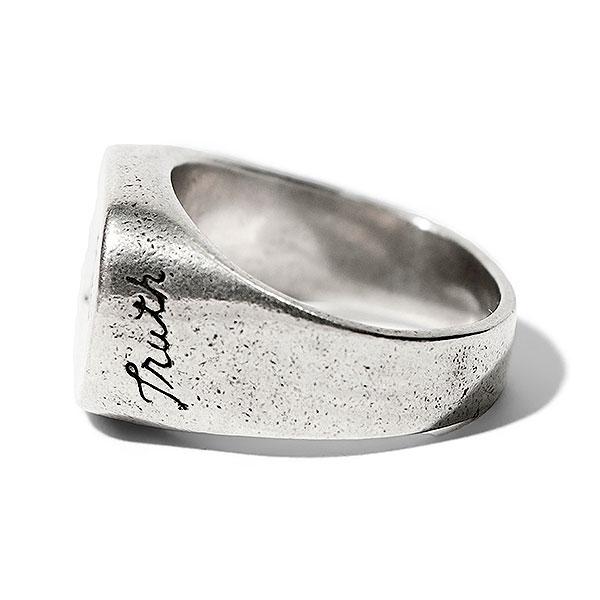 CLUCT（クラクト） リング CLUCT ROSE [RING SILVER925] メンズ 送料
