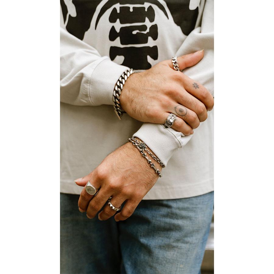 CLUCT（クラクト） リング CLUCT ROSE [RING SILVER925] メンズ 送料