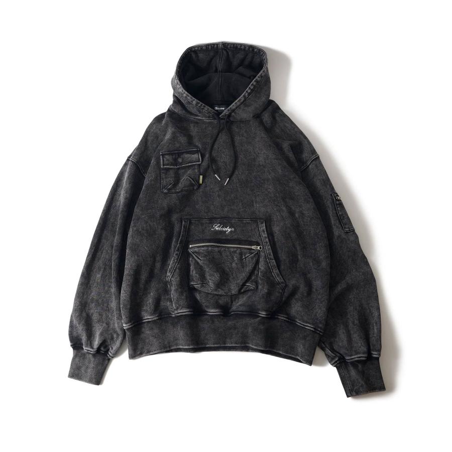 Subciety（サブサエティ） SALE セール パーカー SUBCIETY Tactical