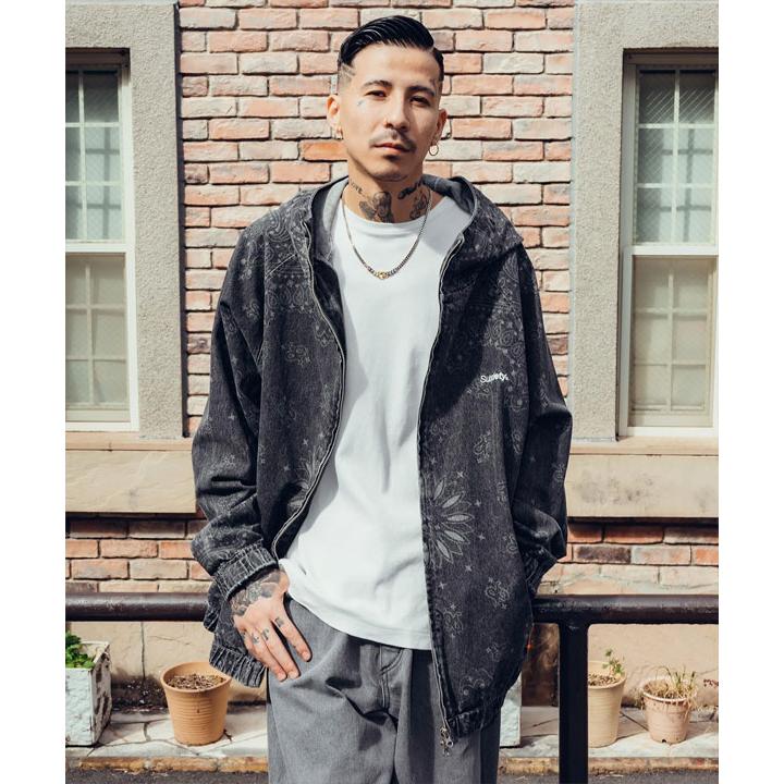 Subciety（サブサエティ） SALE セール ジャケット SUBCIETY Bandanna 