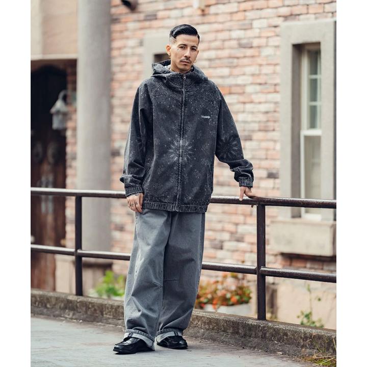 Subciety サブサエティ SPORT JACKET ジャケット Subciety（サブサエティ） ジャケット SUBCIETY Hooded jkt subciety