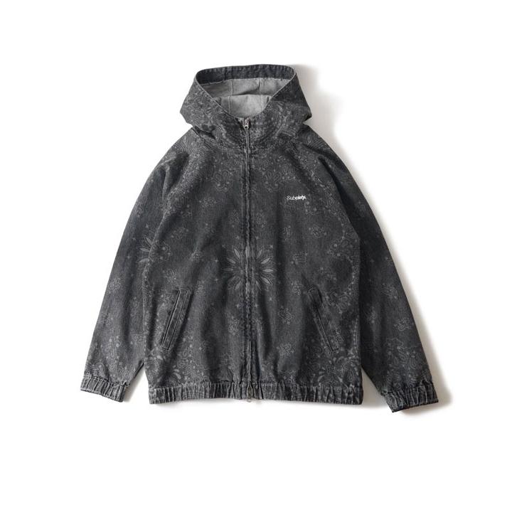 Subciety ジャケット Subciety（サブサエティ） SALE セール ジャケット SUBCIETY Bandanna