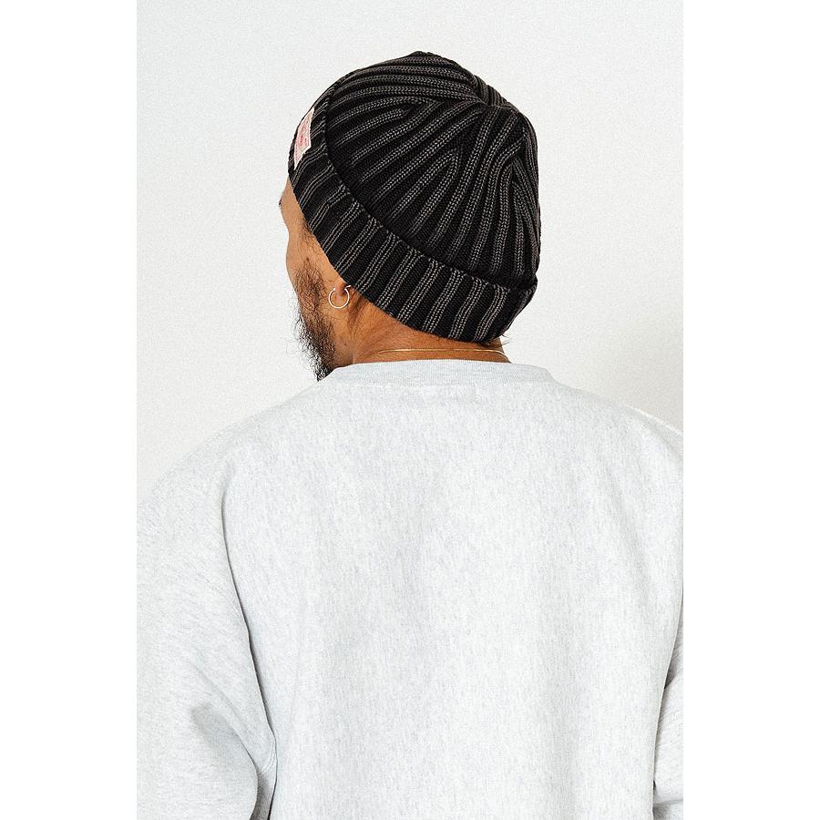 BIG MIKE（ビッグマイク） ニットキャップ BIG MIKE PIGMENT COTTON