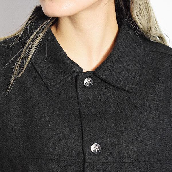 BIG MIKE（ビッグマイク） ジャケット BIG MIKE WOOL HERRINGBONE