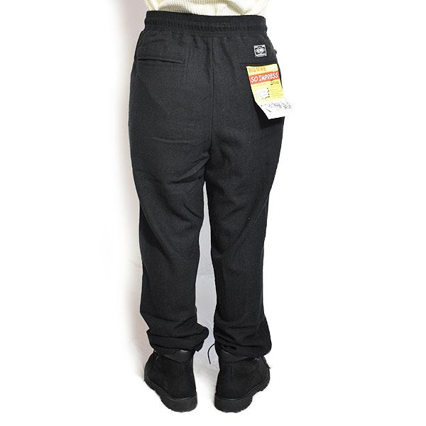 BIG MIKE（ビッグマイク） パンツ BIG MIKE WOOL HERRINGBONE BAKER