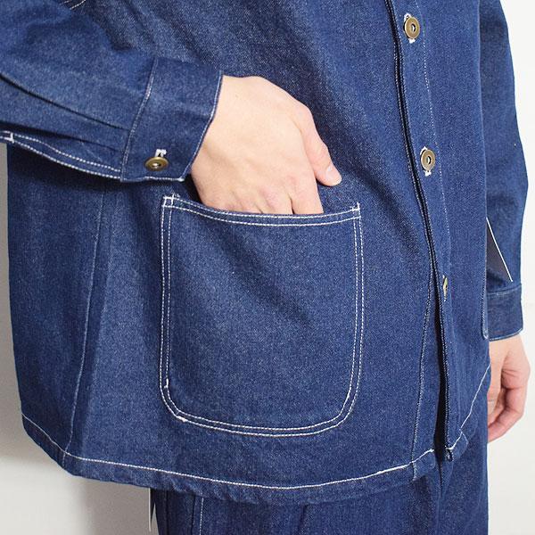 BIG MIKE（ビッグマイク） ジャケット BIG MIKE ENGINEER DENIM JACKET