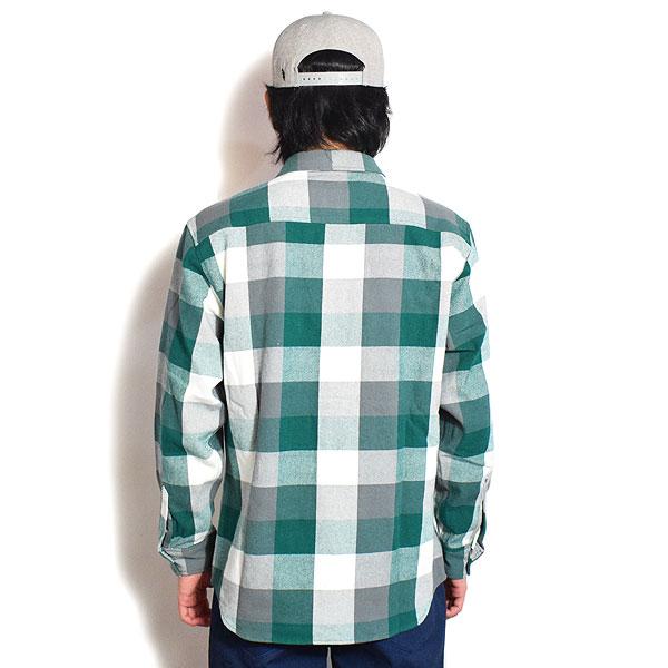 BIG MIKE（ビッグマイク） シャツ BIG MIKE HEAVY FLANNEL SHIRTS