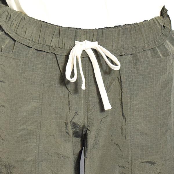 BIG MIKE（ビッグマイク） パンツ BIG MIKE NYLON RIP FRONT STITCH