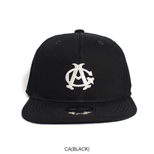 BIG MIKE（ビッグマイク） キャップ BIG MIKE Negro Leagues × BIG MIKE 10th ...