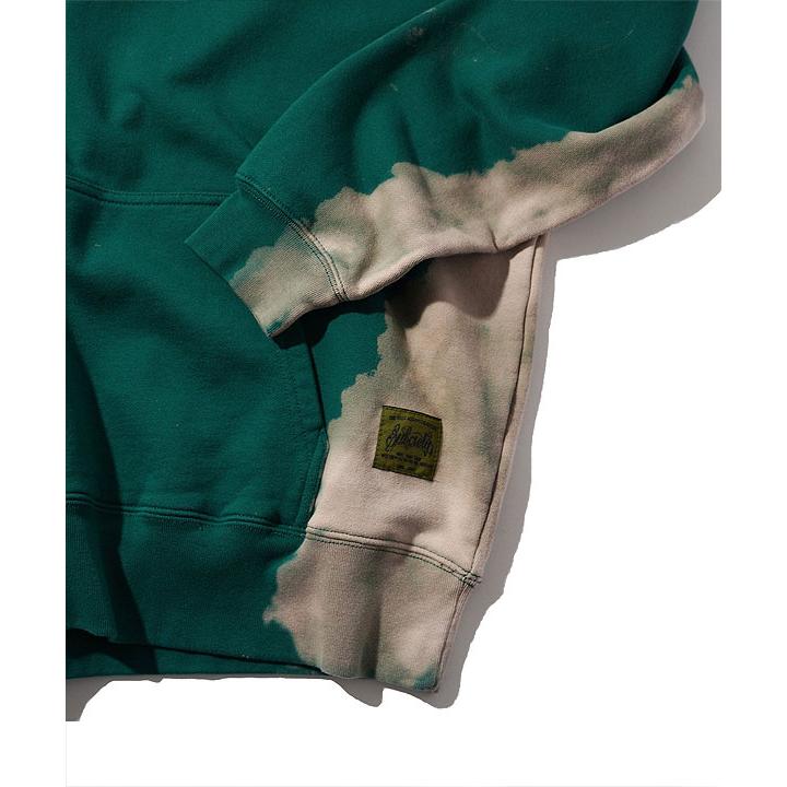 Subciety（サブサエティ） SALE セール パーカー SUBCIETY SIDE BLEACH