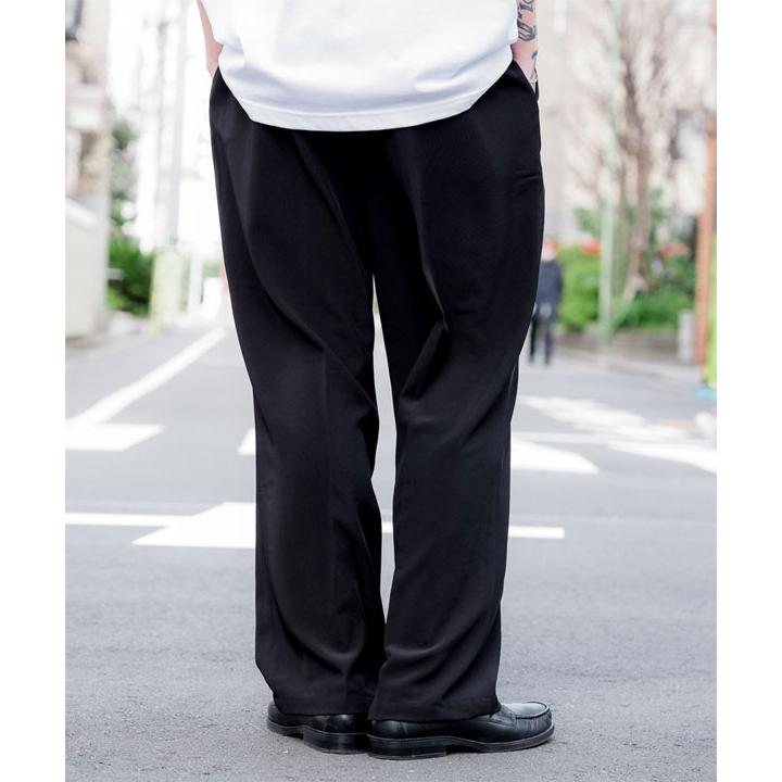 Subciety（サブサエティ） SALE セール パンツ LOOSE TAPERED SLACKS