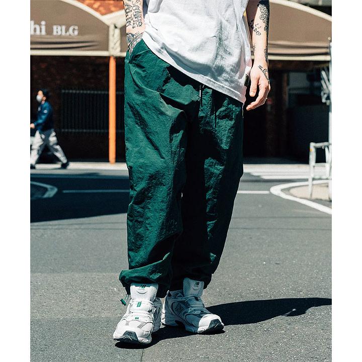 サブサエティ パンツ SUBCIETY TRAINING PANTS subciety メンズ ナイロンパンツ スポーツスタイル 送料無料 ストリート｜artif｜03