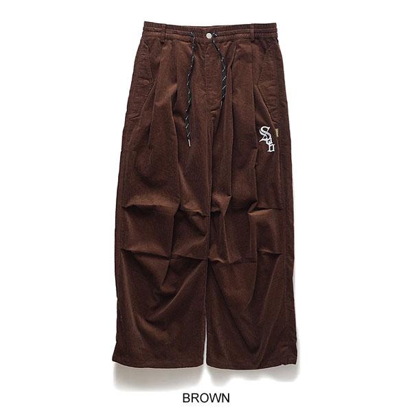 Subciety SALE セール サブサエティ パンツ SUBCIETY CORDUROY