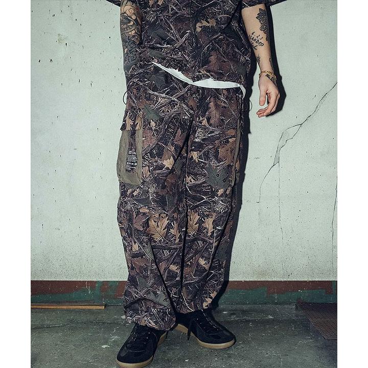 Subciety（サブサエティ） SALE セール パンツ SUBCIETY Ripstop 2way