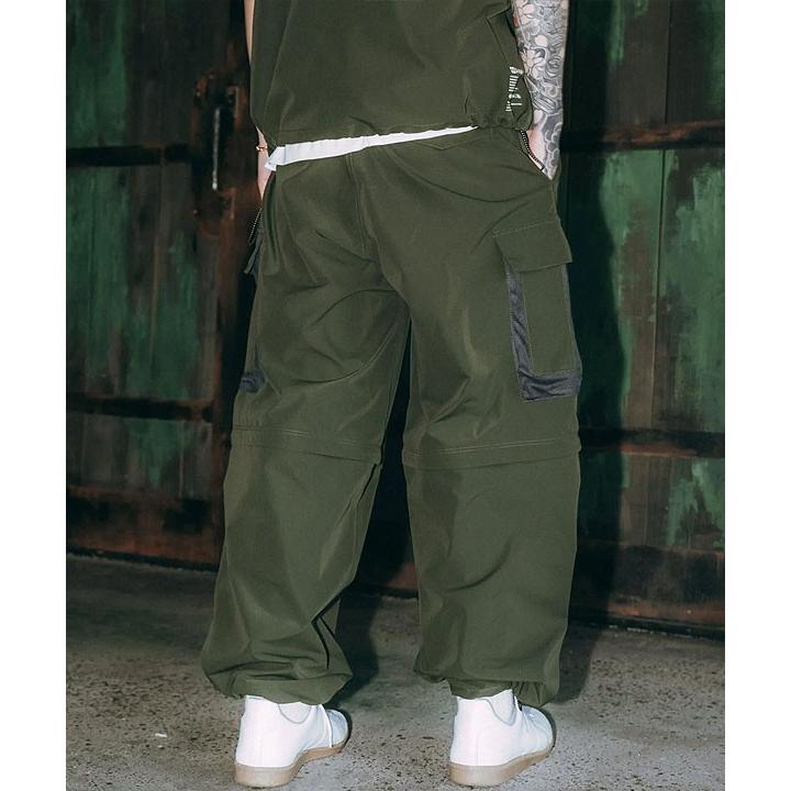 Subciety（サブサエティ） SALE セール パンツ SUBCIETY Ripstop 2way