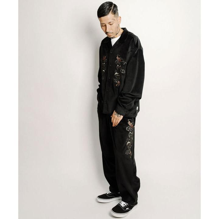 Subciety（サブサエティ） SALE セール シャツ SUBCIETY Souvenir