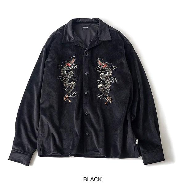 Subciety（サブサエティ） SALE セール シャツ SUBCIETY Souvenir 