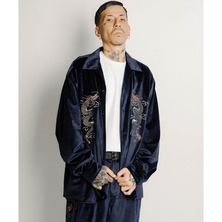 Subciety（サブサエティ） SALE セール シャツ SUBCIETY Souvenir 
