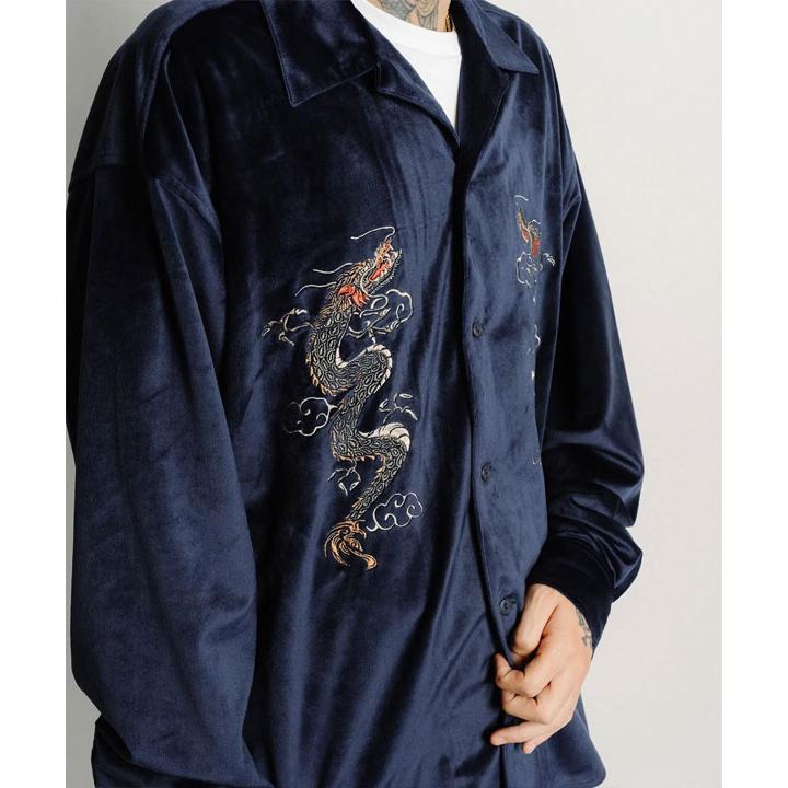 Subciety（サブサエティ） SALE セール シャツ SUBCIETY Souvenir