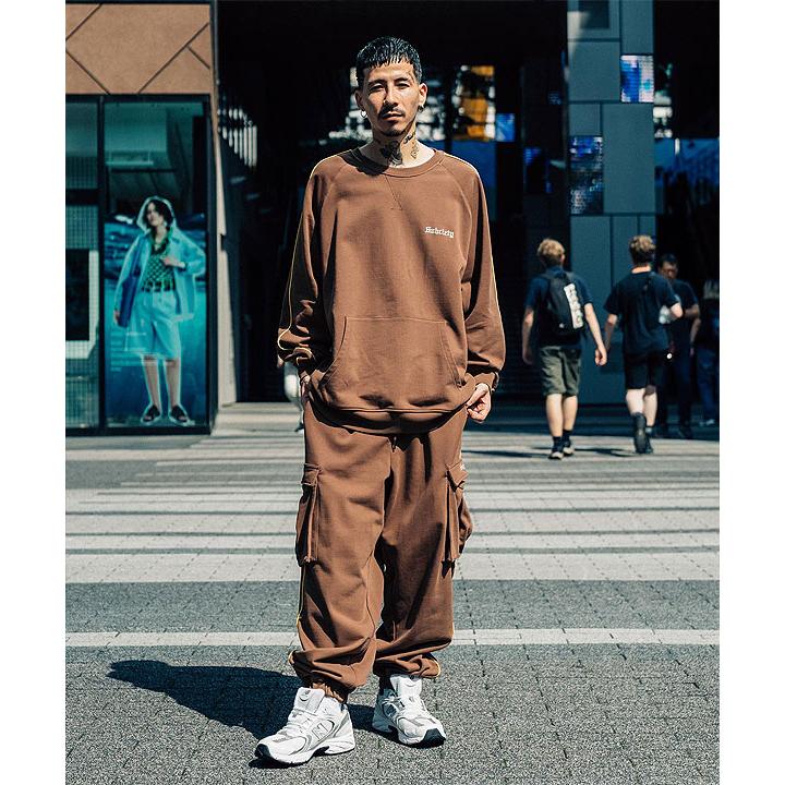 Subciety スウェット セットアップ Subciety スウェット セットアップ