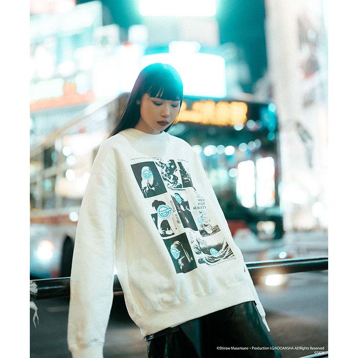 Subciety 『攻殻機動隊 STAND ALONE COMPLEX』x サブサエティ 