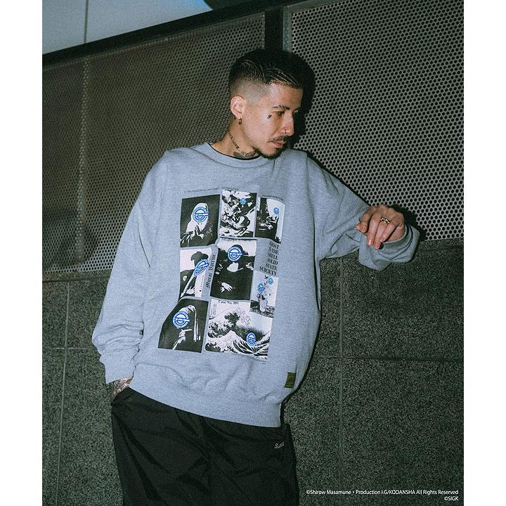 Subciety 『攻殻機動隊 STAND ALONE COMPLEX』x サブサエティ 