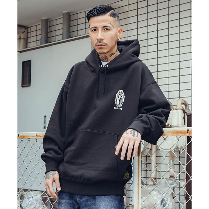 Subciety（サブサエティ） パーカー SUBCIETY Maria hoodie subciety 