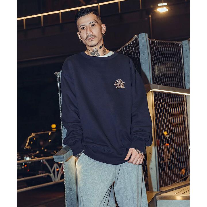 Subciety サブサエティ スウェット SUBCIETY Boutique sweatshirt 