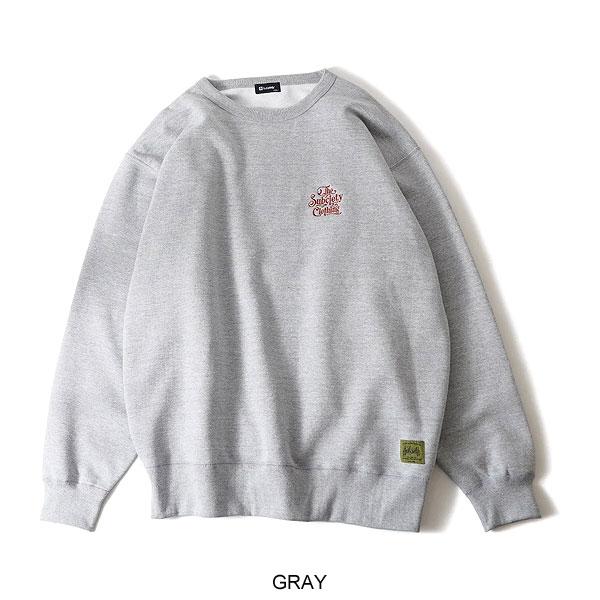 Subciety サブサエティ スウェット SUBCIETY Boutique sweatshirt  