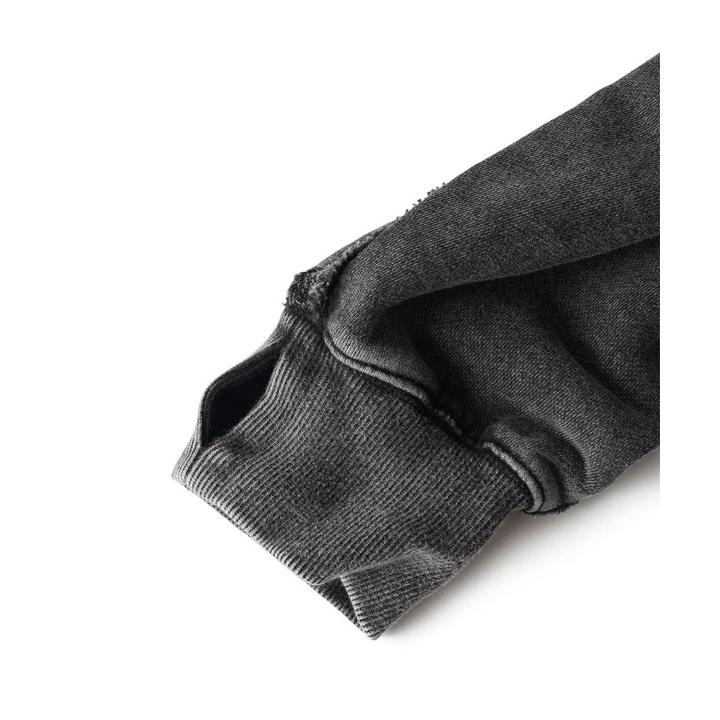 Subciety（サブサエティ） パーカー SUBCIETY Double zip hoodie