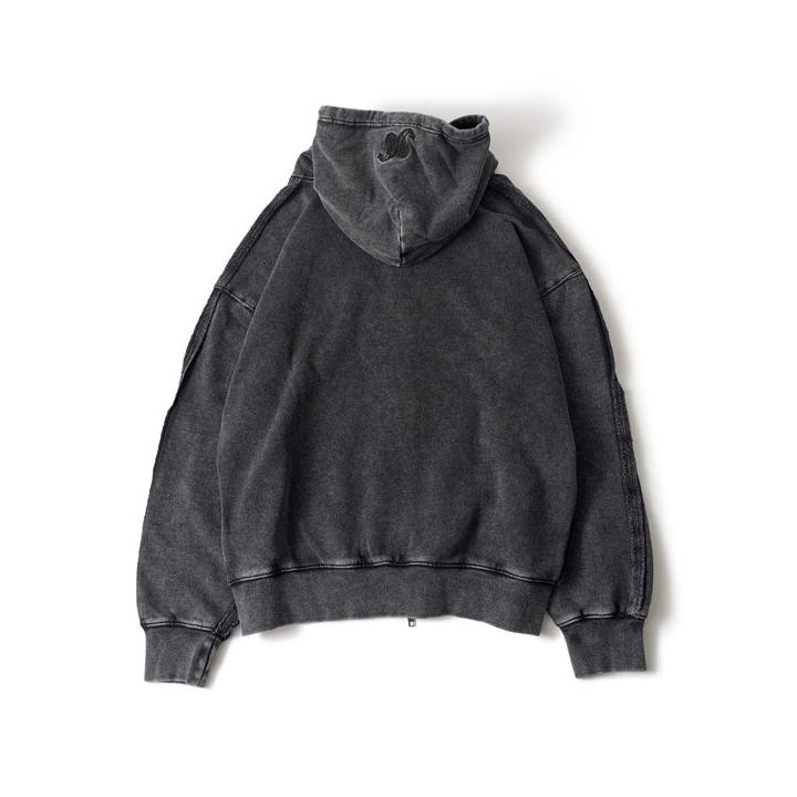 Subciety（サブサエティ） SALE セール パーカー SUBCIETY Double zip