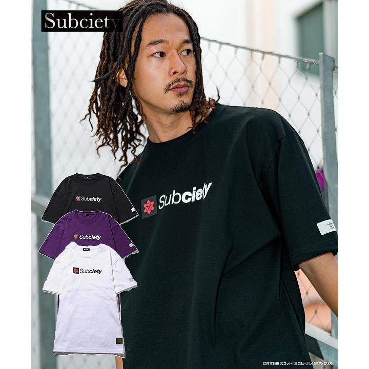 Subciety（サブサエティ） SUBCIETY NARUTO疾風伝 BORUTO SUBCIETY