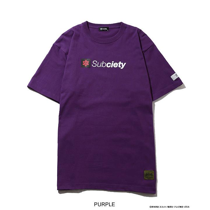 Subciety（サブサエティ） SUBCIETY NARUTO疾風伝 BORUTO SUBCIETY