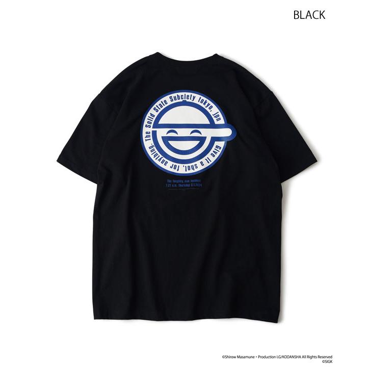 『攻殻機動隊 STAND ALONE COMPLEX』x Subciety サブサエティ Tシャツ SUBCIETY incident TEE｜artif｜12