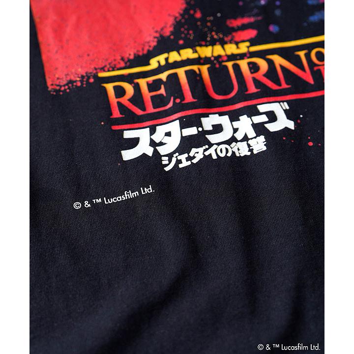 Subciety（サブサエティ） STAR WARSコレクション Tシャツ SUBCIETY