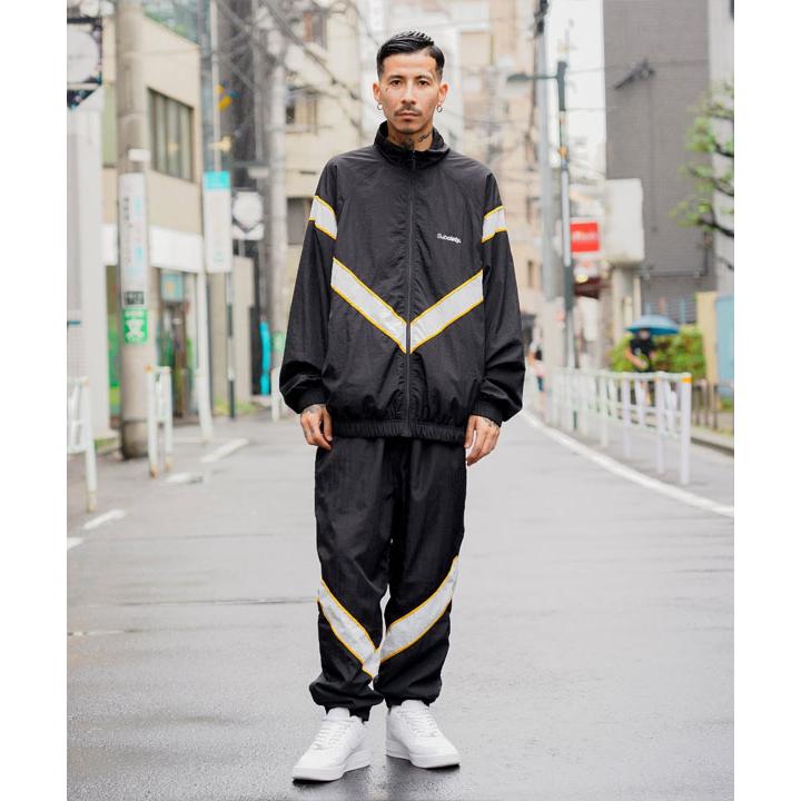 Subciety SALE セール SUBCIETY サブサエティ ジャケット NYLON Subciety SALE セール SUBCIETY サブサエティ ジャケット NYLON