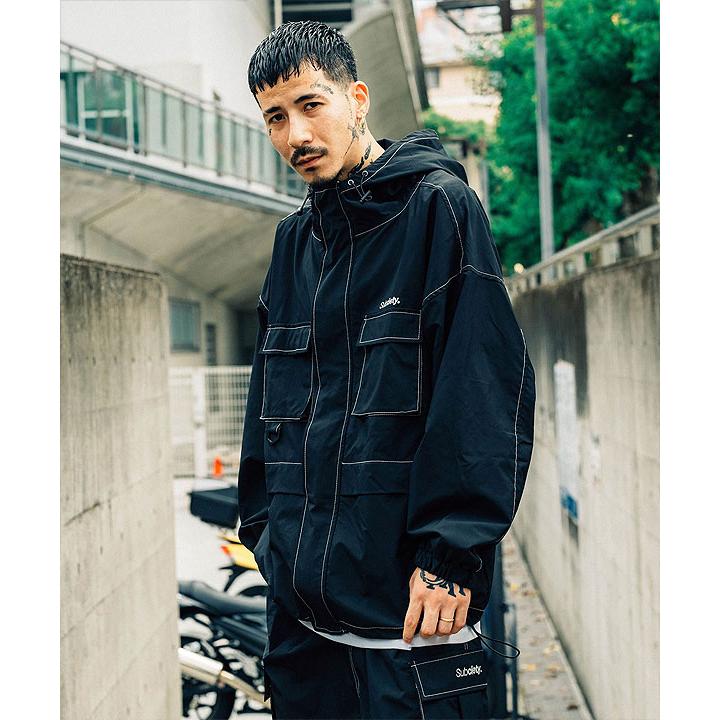 SALE セール サブサエティ ジャケット SUBCIETY MOUNTAIN PARKA