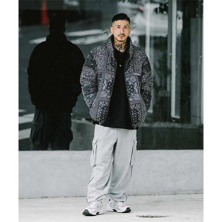 Subciety SALE セール サブサエティ ジャケット SUBCIETY PATTERNED 