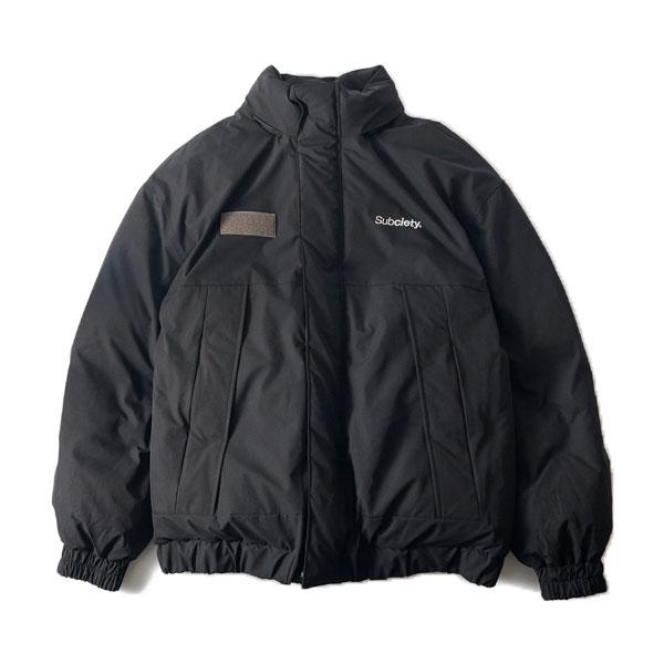 Subciety（サブサエティ） ジャケット SUBCIETY IN-HOOD PADDED JKT