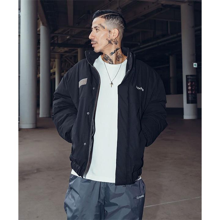 Subciety（サブサエティ） ジャケット SUBCIETY IN-HOOD PADDED JKT
