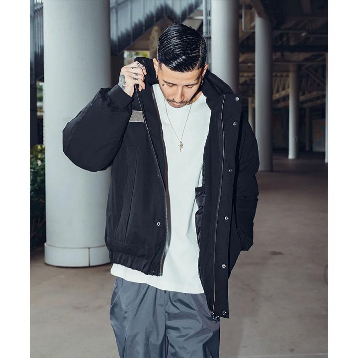 Subciety（サブサエティ） ジャケット SUBCIETY IN-HOOD PADDED JKT