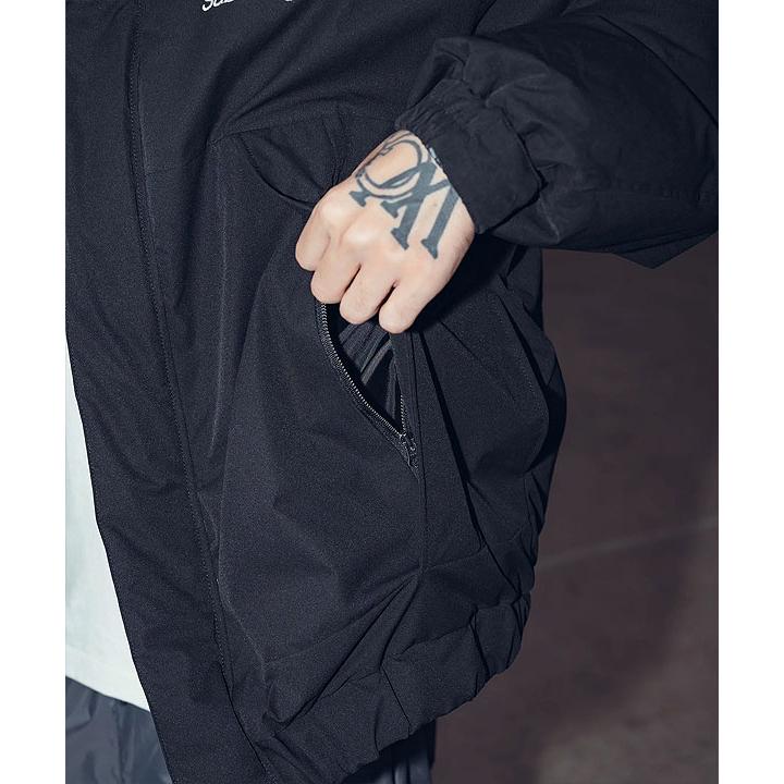 Subciety（サブサエティ） ジャケット SUBCIETY IN-HOOD PADDED JKT