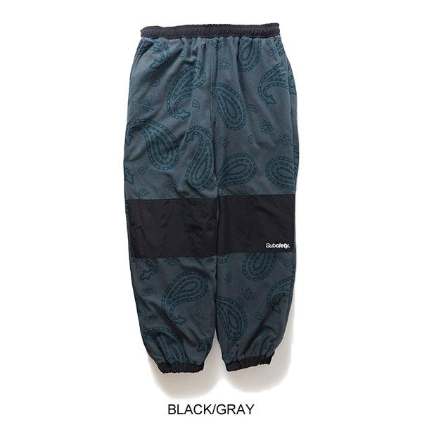Subciety（サブサエティ） SALE セール パンツ SUBCIETY REVERSIBLE