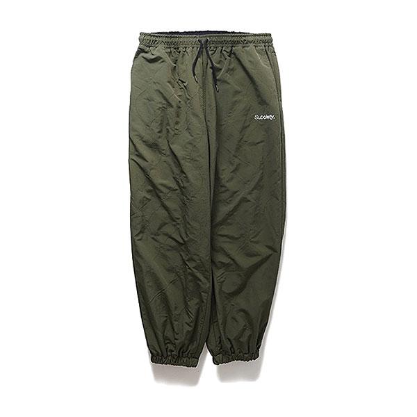 Subciety（サブサエティ） SALE セール パンツ SUBCIETY REVERSIBLE