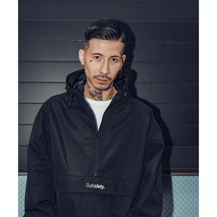 Subciety（サブサエティ） SALE セール ジャケット SUBCIETY Anorak