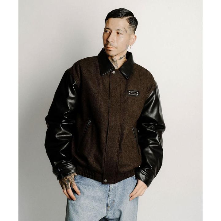 Subciety（サブサエティ） SALE セール ジャケット SUBCIETY Tweed and