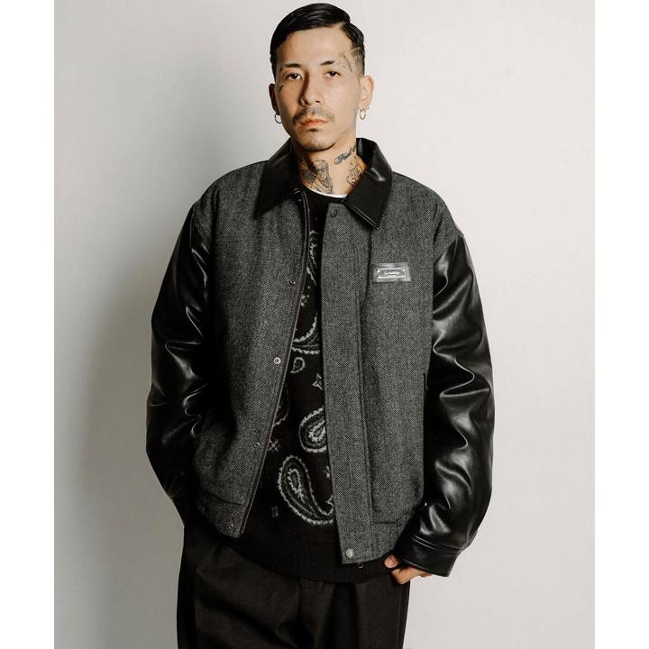 Subciety（サブサエティ） SALE セール ジャケット SUBCIETY Tweed and