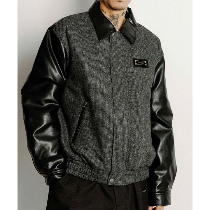 Subciety（サブサエティ） SALE セール ジャケット SUBCIETY Tweed and